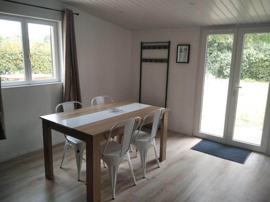 La Taniere Des Pandas Holiday home