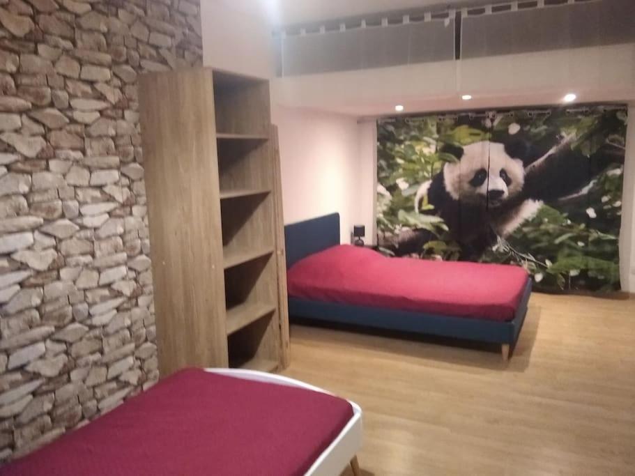 La Taniere Des Pandas Chabris