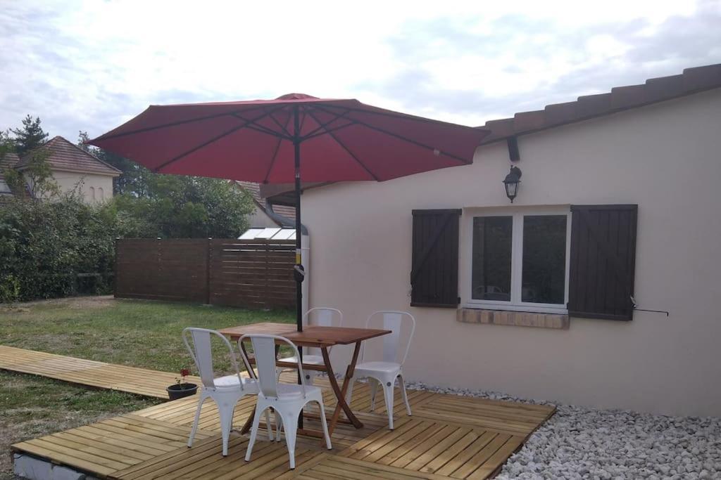 La Taniere Des Pandas Holiday home *