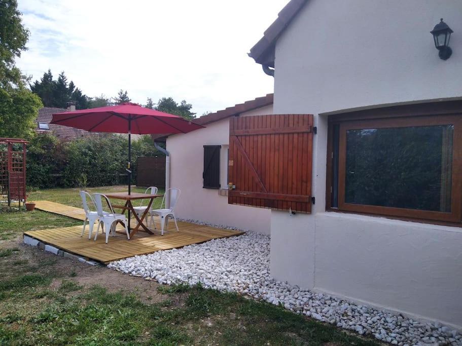 La Taniere Des Pandas Holiday home *
