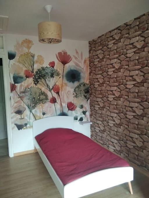 Holiday home La Taniere Des Pandas