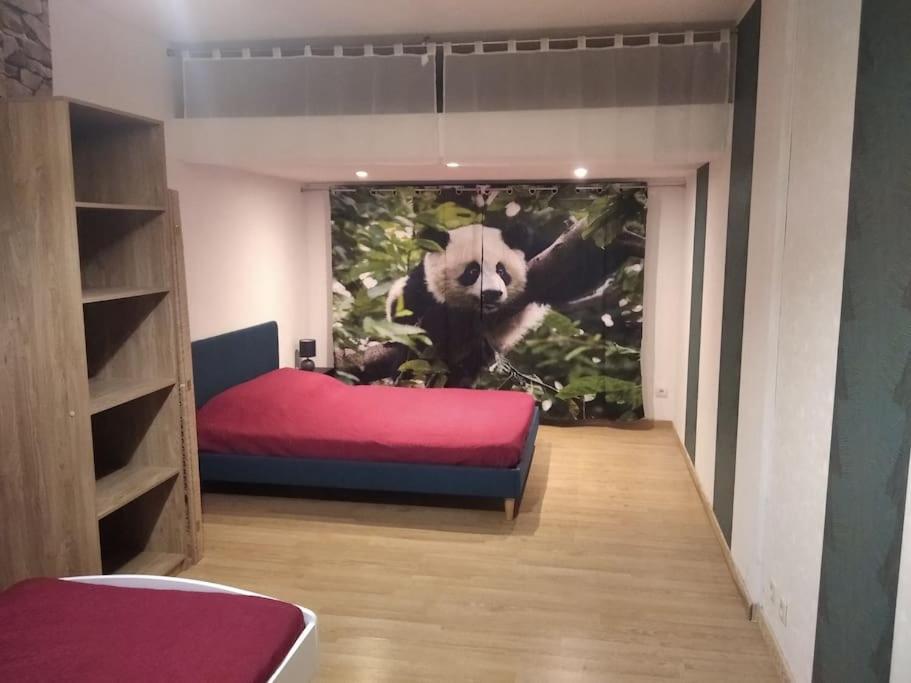 La Taniere Des Pandas Chabris