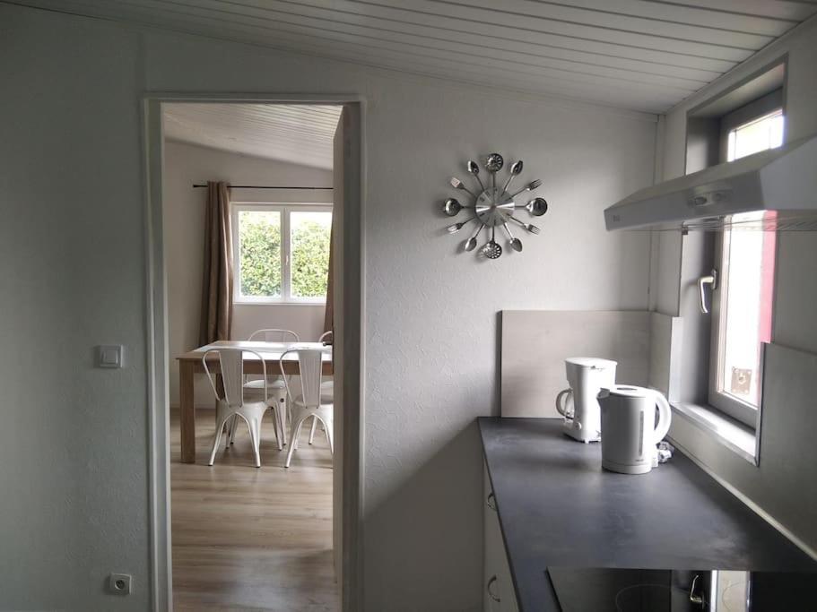 Holiday home La Taniere Des Pandas Chabris