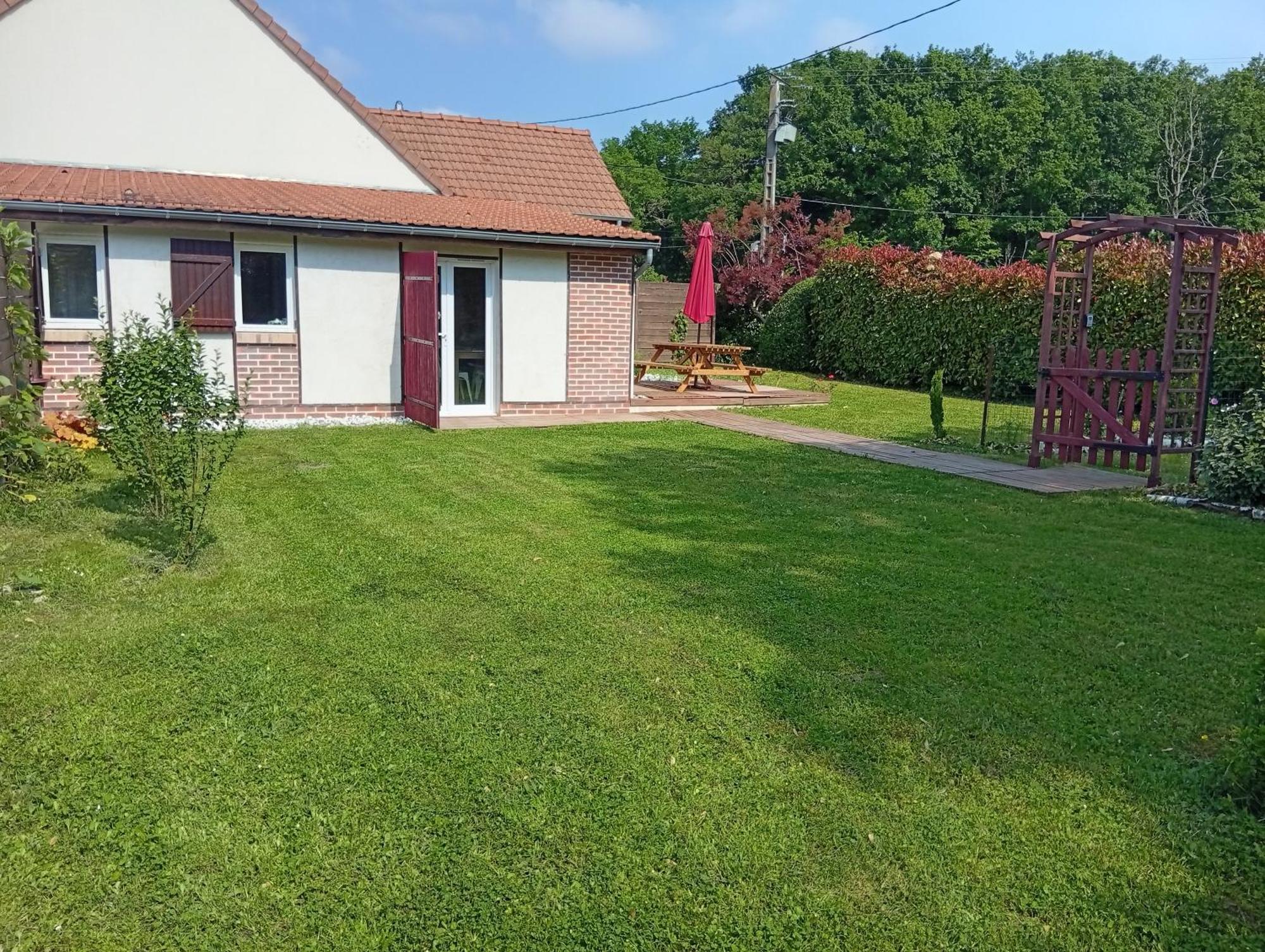 Holiday home La Taniere Des Pandas Chabris